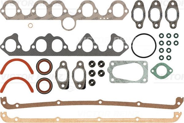 GASKET SET. CYLINDER HEAD