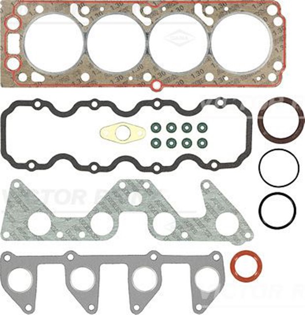 GASKET SET. CYLINDER HEAD