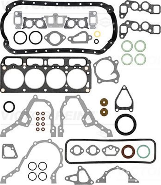 FULL GASKET SET. ENGINE