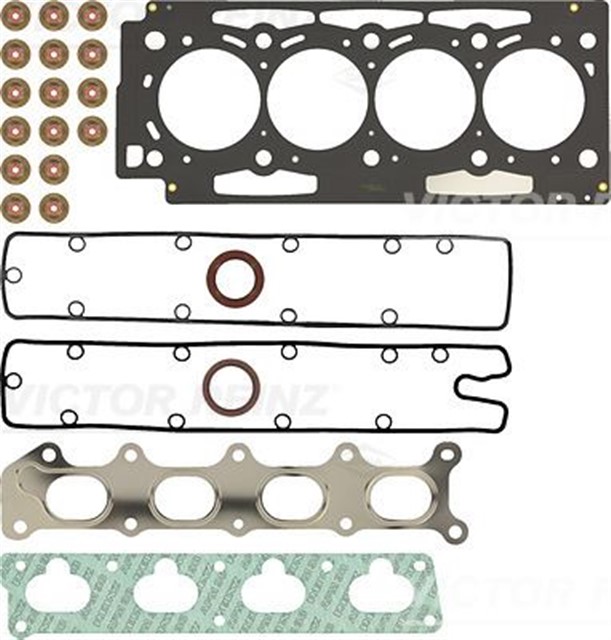 GASKET SET. CYLINDER HEAD