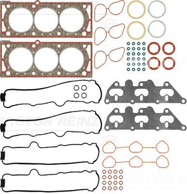 GASKET SET. CYLINDER HEAD