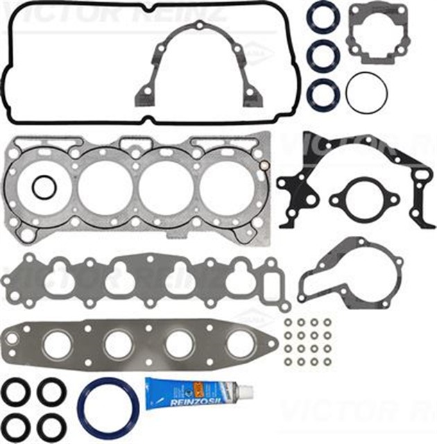 FULL GASKET SET. ENGINE