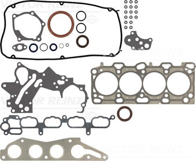 FULL GASKET SET. ENGINE