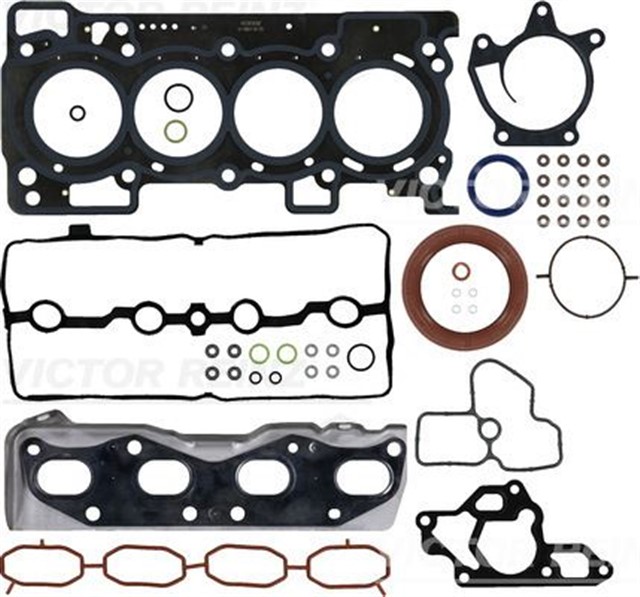 FULL GASKET SET. ENGINE