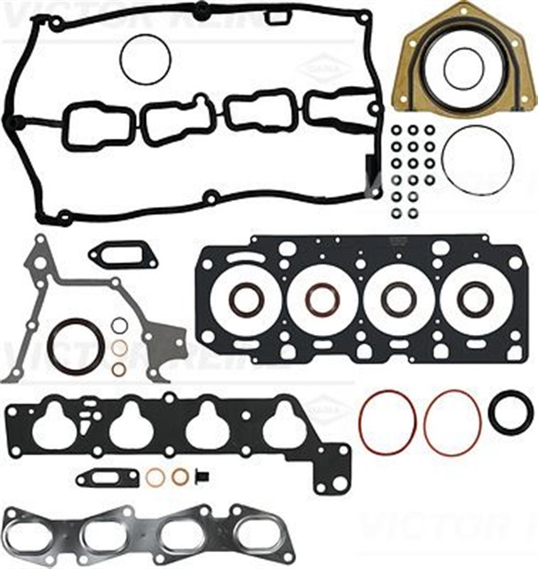 FULL GASKET SET. ENGINE