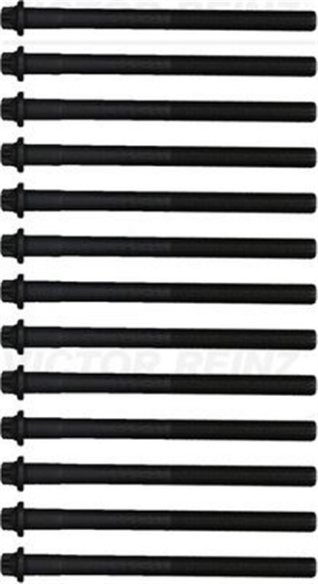 BOLT KIT. CYLINDER HEAD