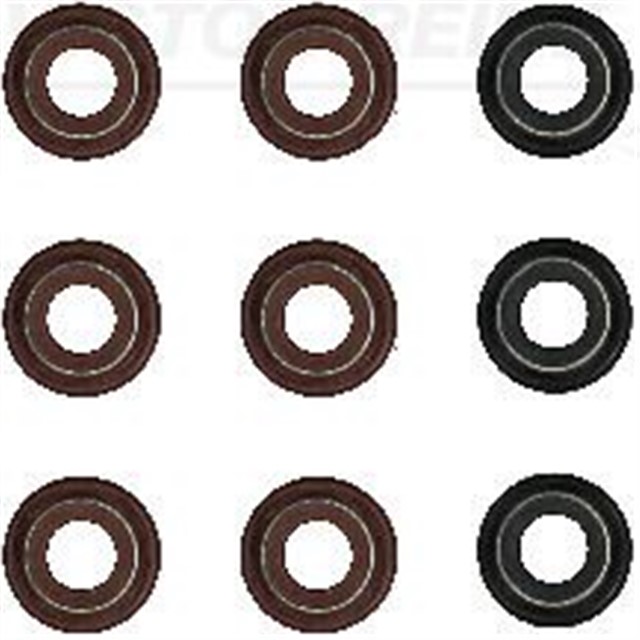 SEAL SET. VALVE STEM