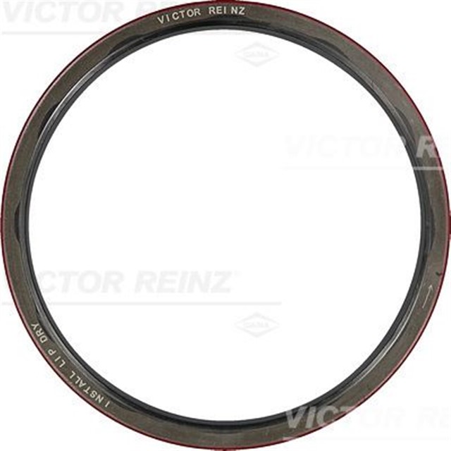 SHAFT SEAL. CRANKSHAFT