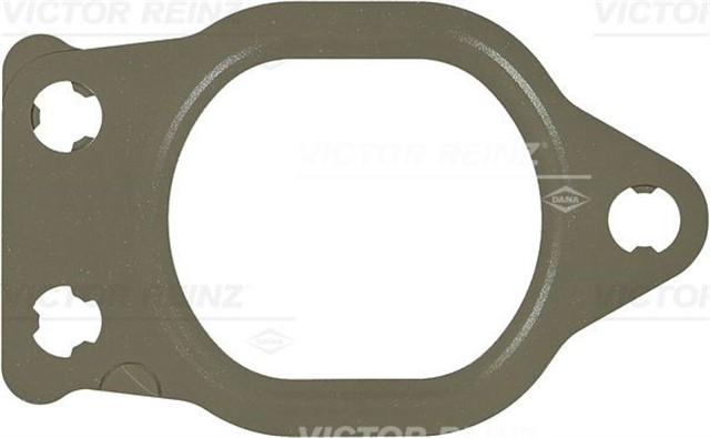 GASKET. EXHAUST MANIFOLD