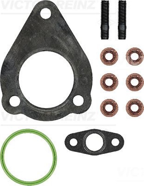 MOUNTING KIT. CHARGER