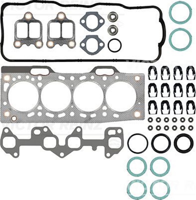 GASKET SET. CYLINDER HEAD