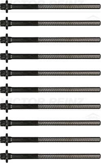 BOLT KIT. CYLINDER HEAD