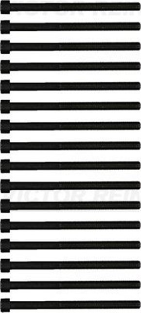 BOLT KIT. CYLINDER HEAD