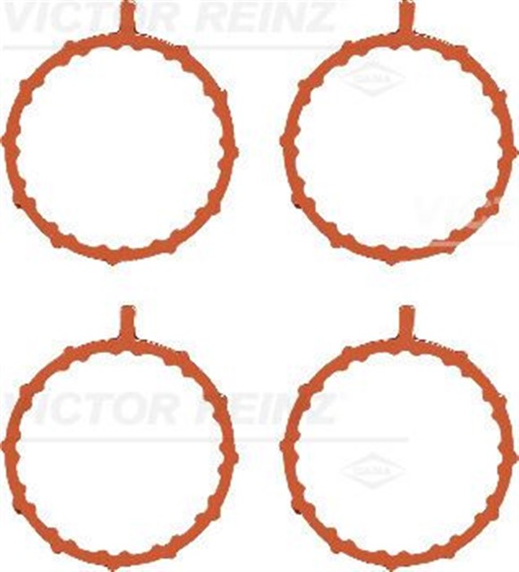 GASKET SET. INTAKE MANIFOLD