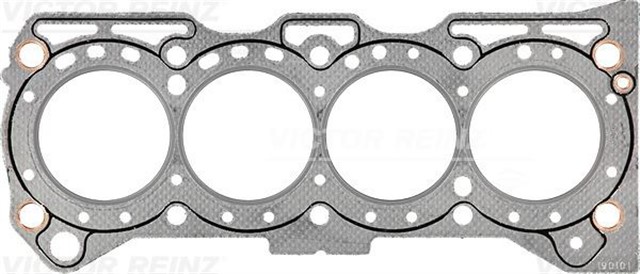 GASKET. CYLINDER HEAD