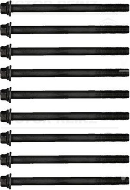 BOLT KIT. CYLINDER HEAD