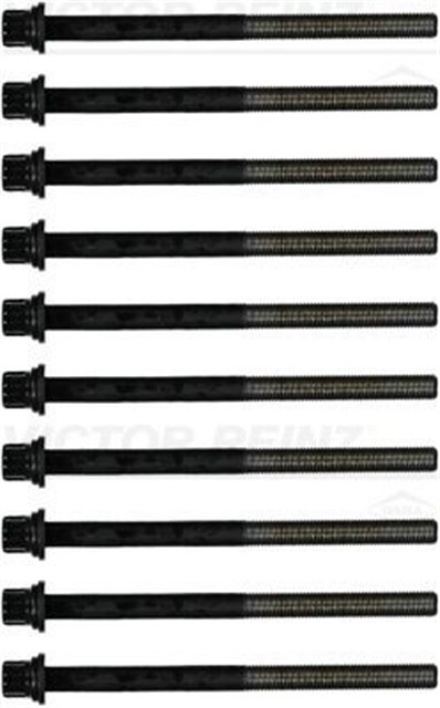 BOLT KIT. CYLINDER HEAD