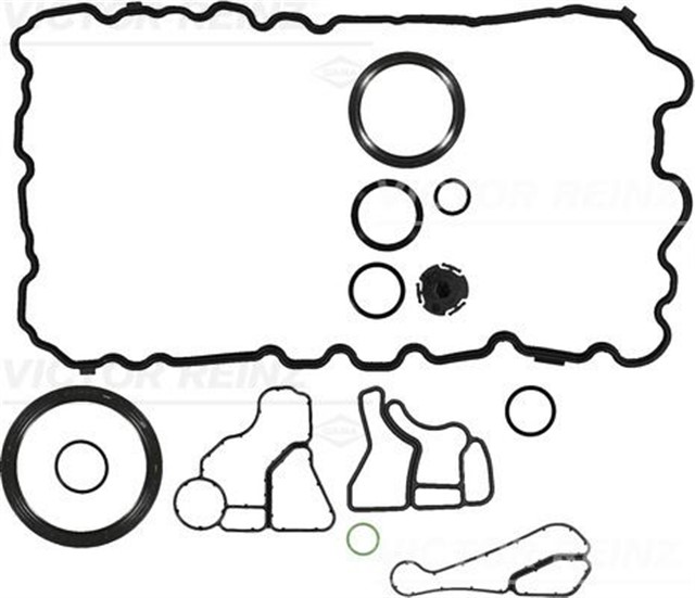 GASKET SET. CRANK CASE