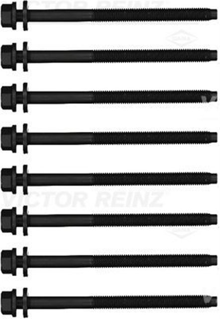 BOLT KIT. CYLINDER HEAD