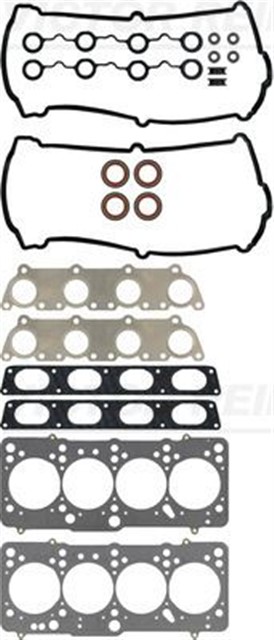 GASKET SET. CYLINDER HEAD
