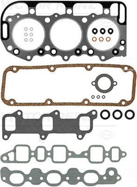 GASKET SET. CYLINDER HEAD