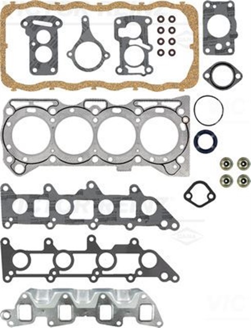 GASKET SET. CYLINDER HEAD