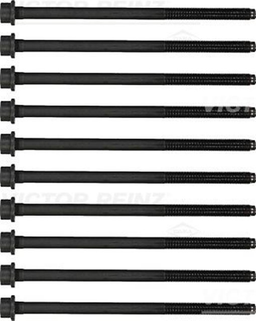 BOLT KIT. CYLINDER HEAD