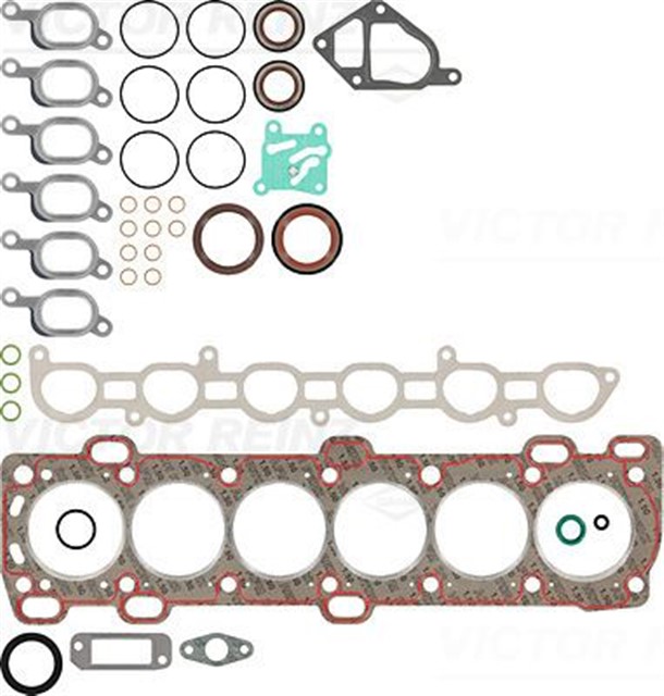 GASKET SET. CYLINDER HEAD