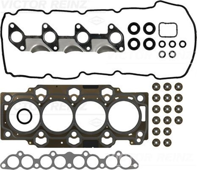 GASKET SET. CYLINDER HEAD