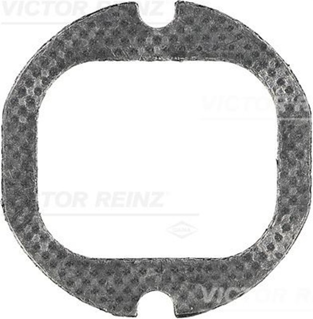 GASKET. EXHAUST PIPE