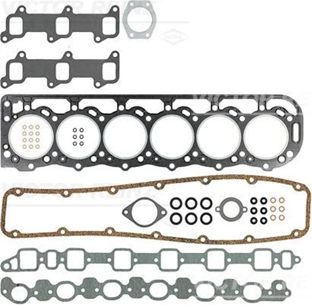 GASKET SET. CYLINDER HEAD
