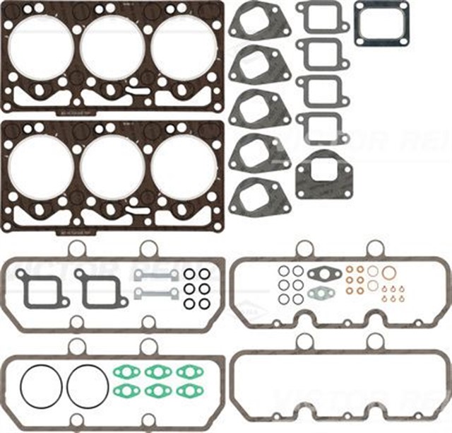 GASKET SET. CYLINDER HEAD