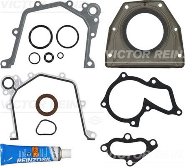GASKET SET. CRANK CASE