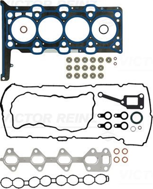 GASKET SET. CYLINDER HEAD