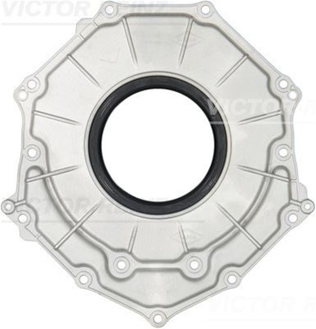 RADIAL OIL SEAL. CRANKSHAFT