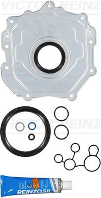 GASKET SET. CRANK CASE