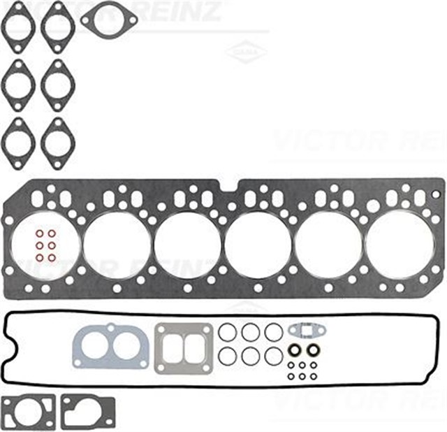 GASKET SET. CYLINDER HEAD