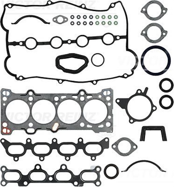 FULL GASKET SET. ENGINE