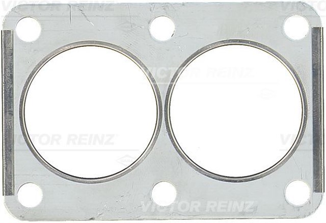 GASKET. EXHAUST PIPE