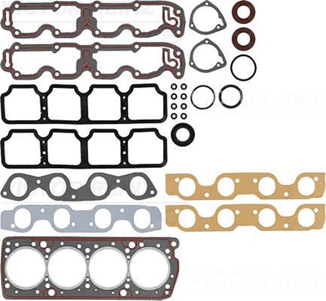 GASKET SET. CYLINDER HEAD