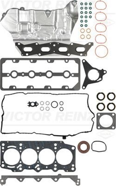 GASKET SET. CYLINDER HEAD