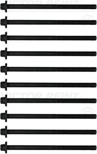 BOLT KIT. CYLINDER HEAD