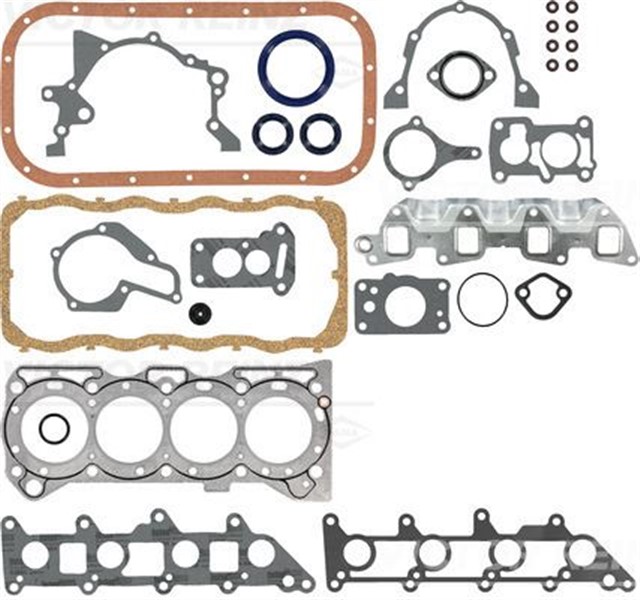FULL GASKET SET. ENGINE