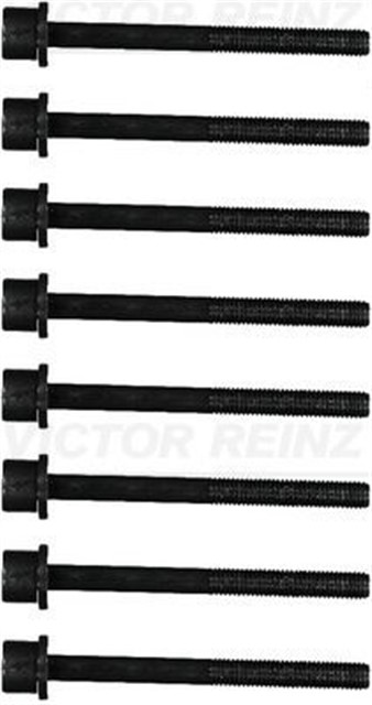 BOLT KIT. CYLINDER HEAD