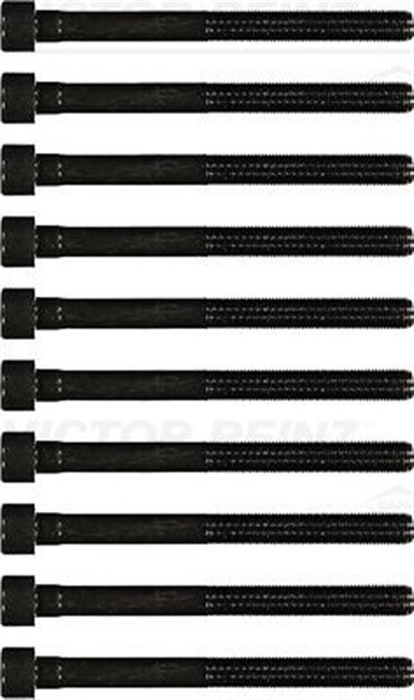 BOLT KIT. CYLINDER HEAD