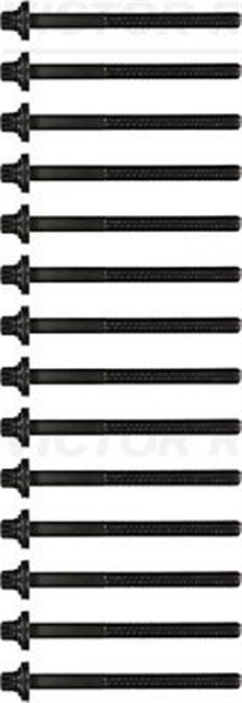 BOLT KIT. CYLINDER HEAD