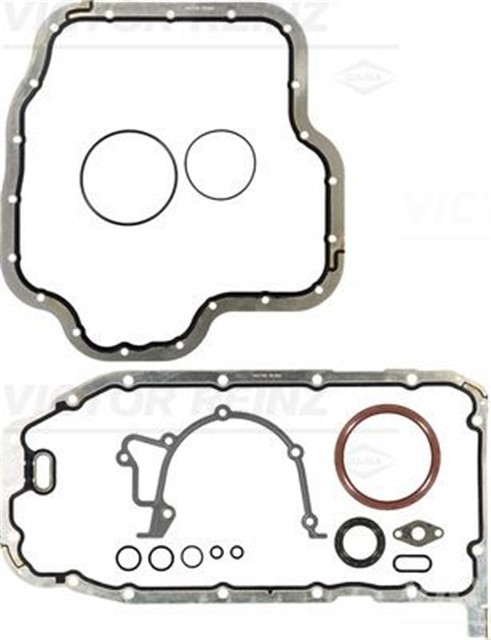 GASKET SET. CRANK CASE