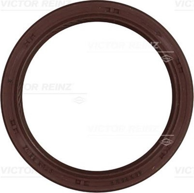 RADIAL OIL SEAL. CRANKSHAFT