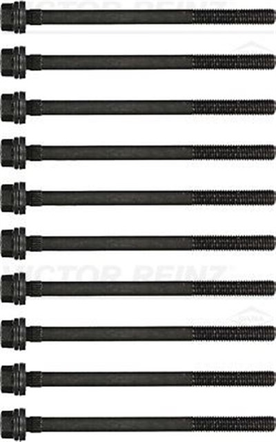 BOLT KIT. CYLINDER HEAD