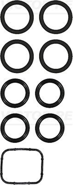 GASKET SET. INTAKE MANIFOLD